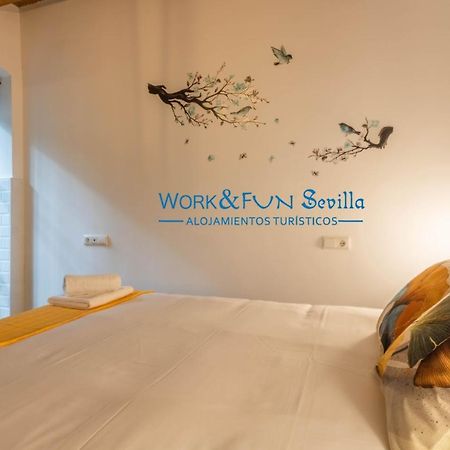 Apartamento Patio Andaluz En Sevilla Kültér fotó