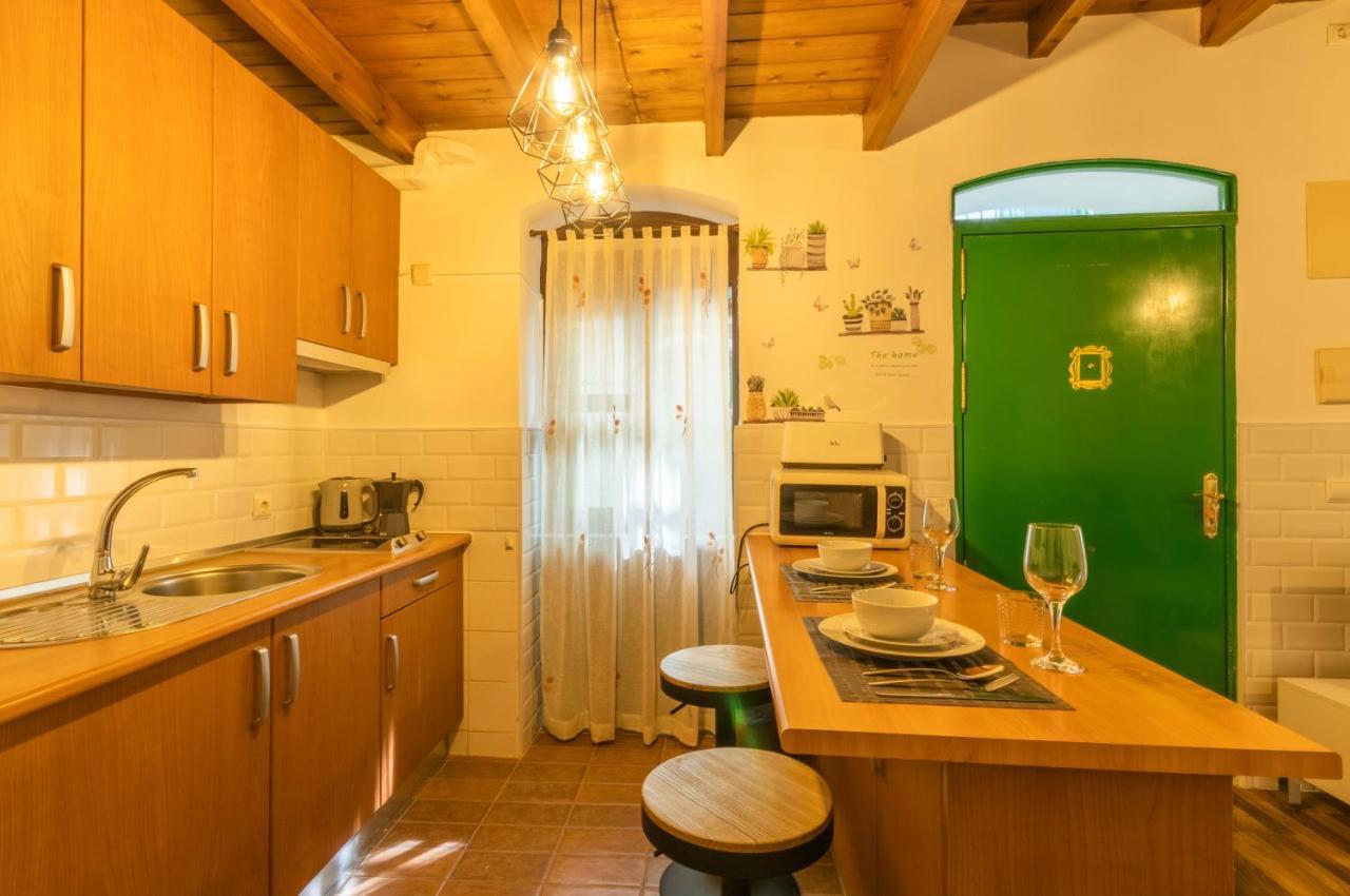 Apartamento Patio Andaluz En Sevilla Kültér fotó