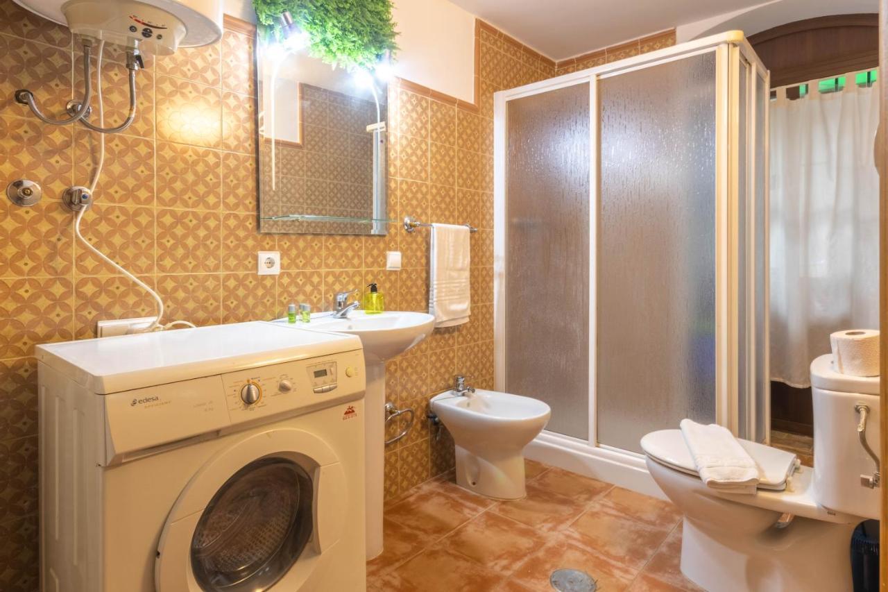 Apartamento Patio Andaluz En Sevilla Kültér fotó